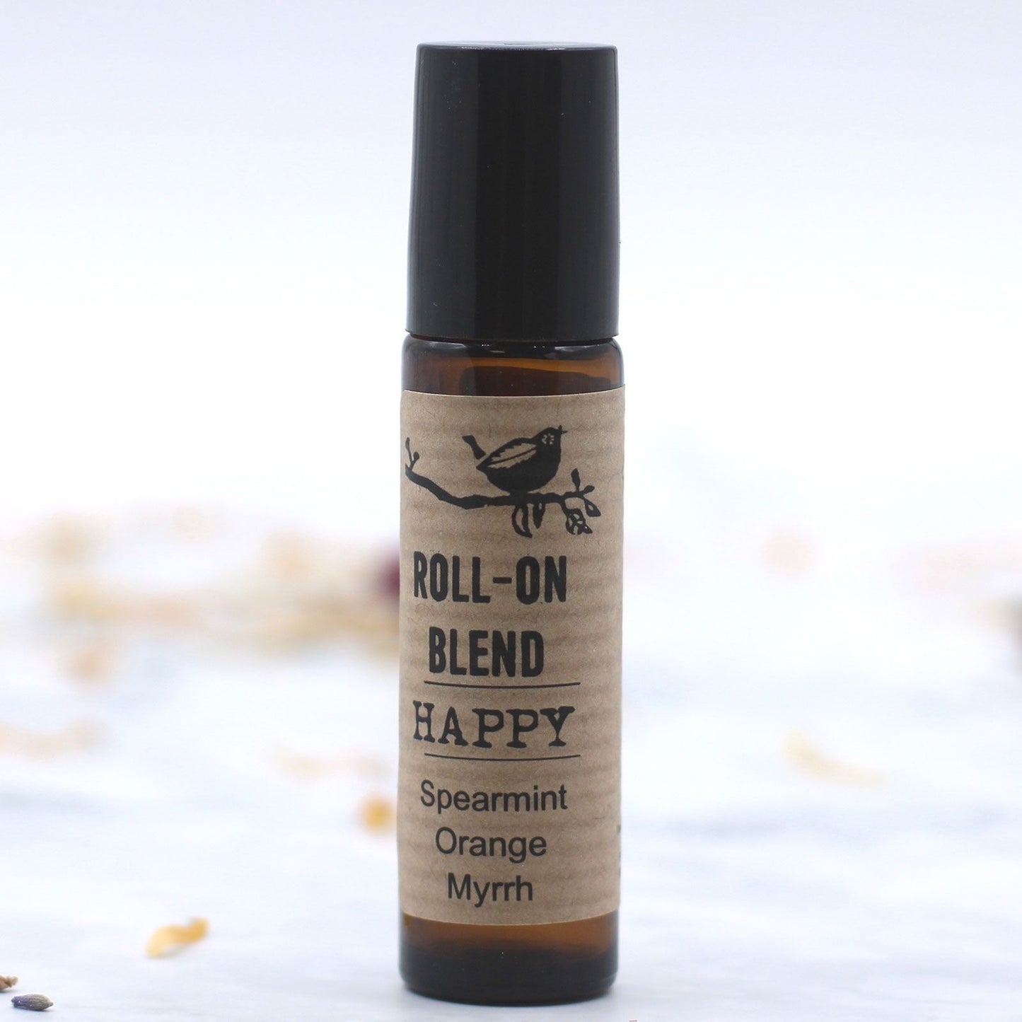 10ml Roll On Ätherisches Öl Gemisch Glücklich