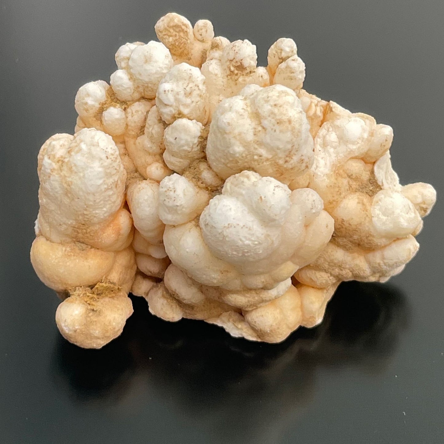 Mineralproben - Blumen-Calcit Ungefähr 20 Stück
