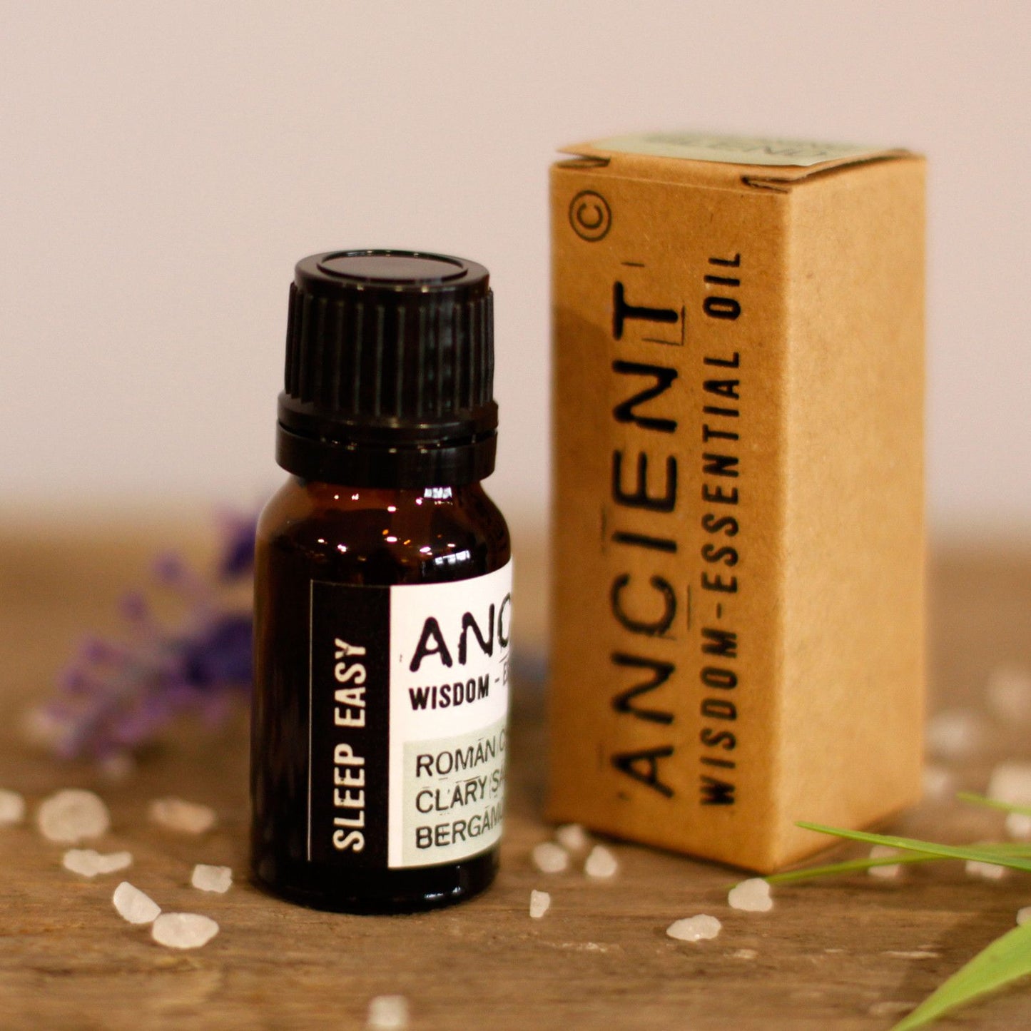 Schlaf Gut Ätherisches Öl Mischungen - In Box - 10ml