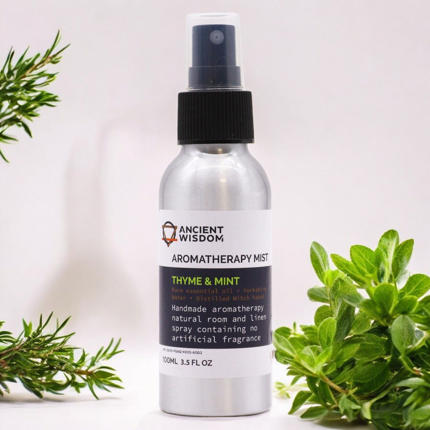 100ml Ätherisches Öl Mist - Thymian und Minze