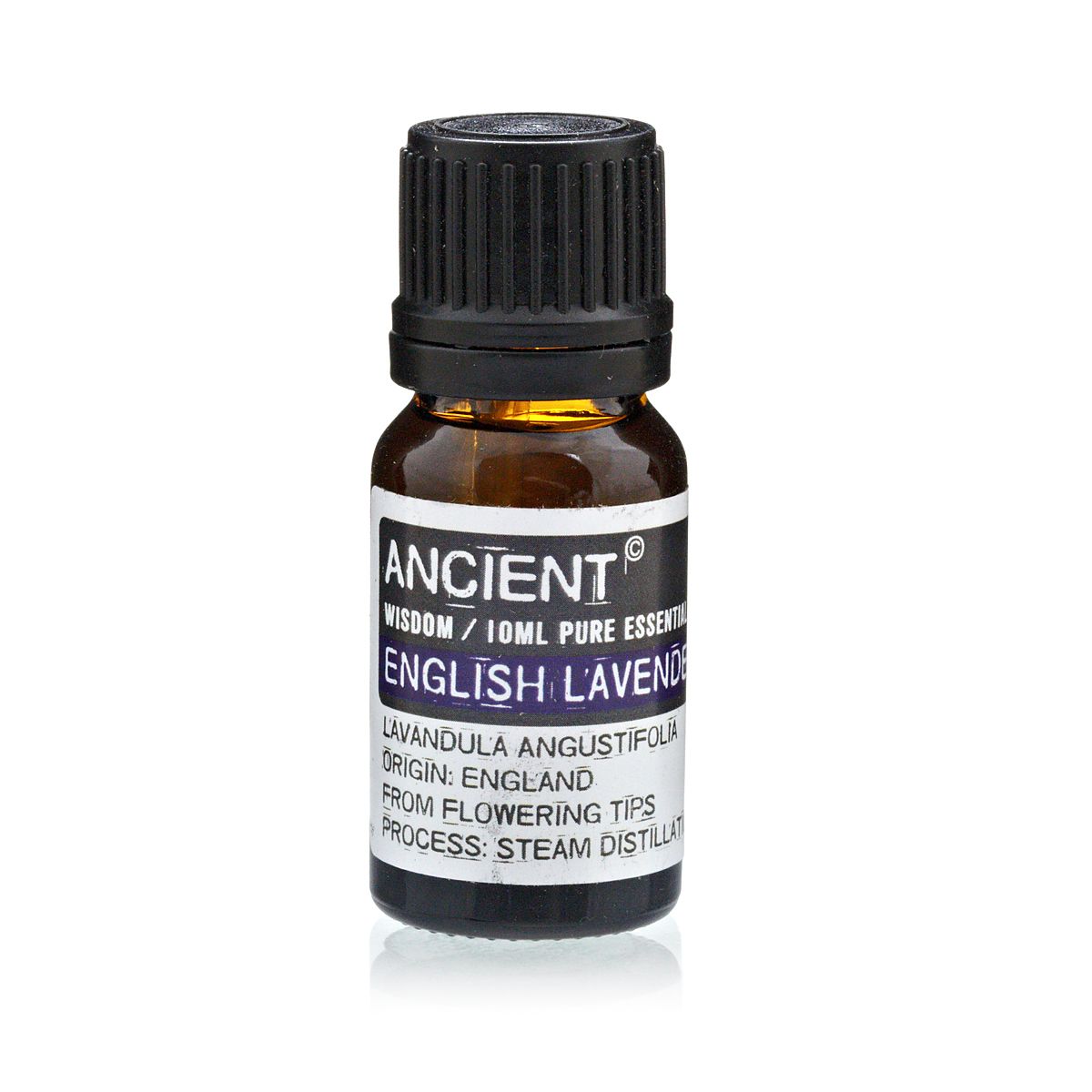 10ml Englisches Lavendel Ätherisches Öl