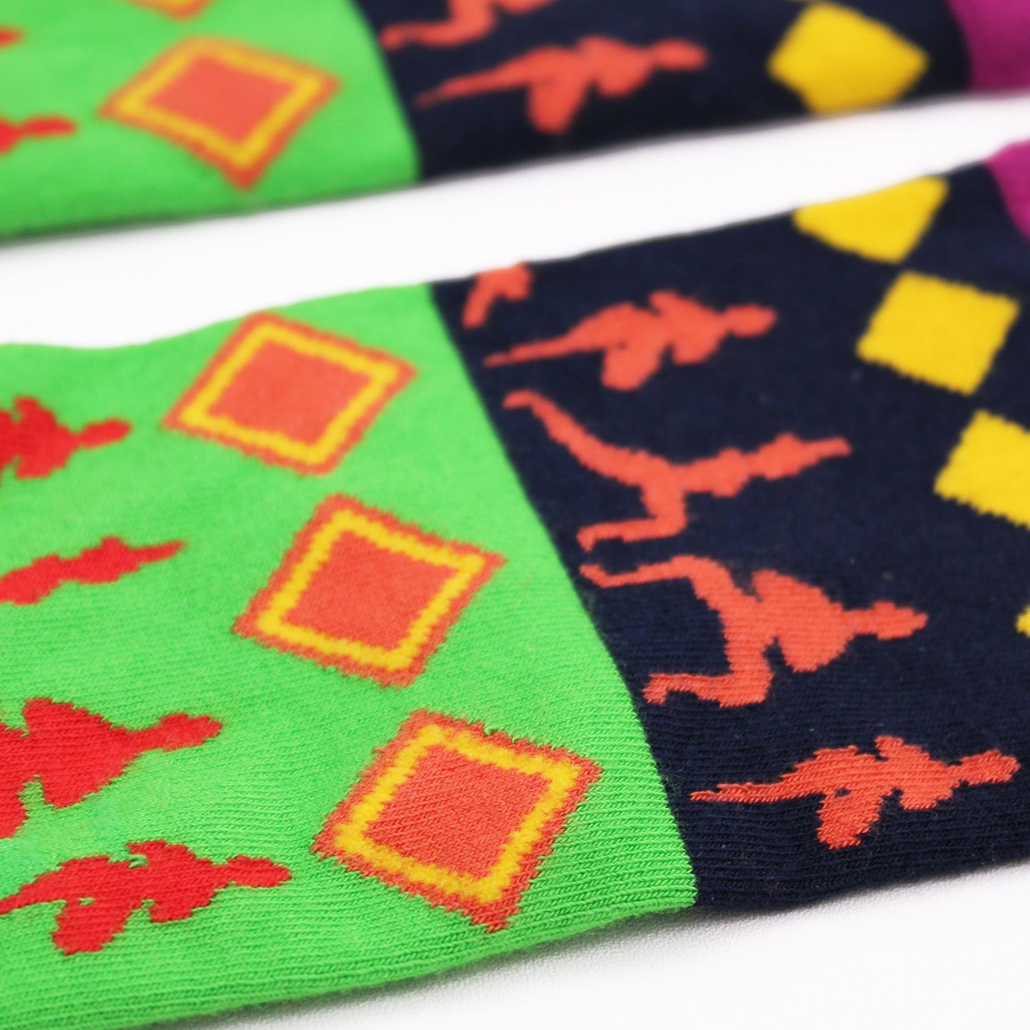 Hop Hare Bambus Socken Yoga Posen 41-46
