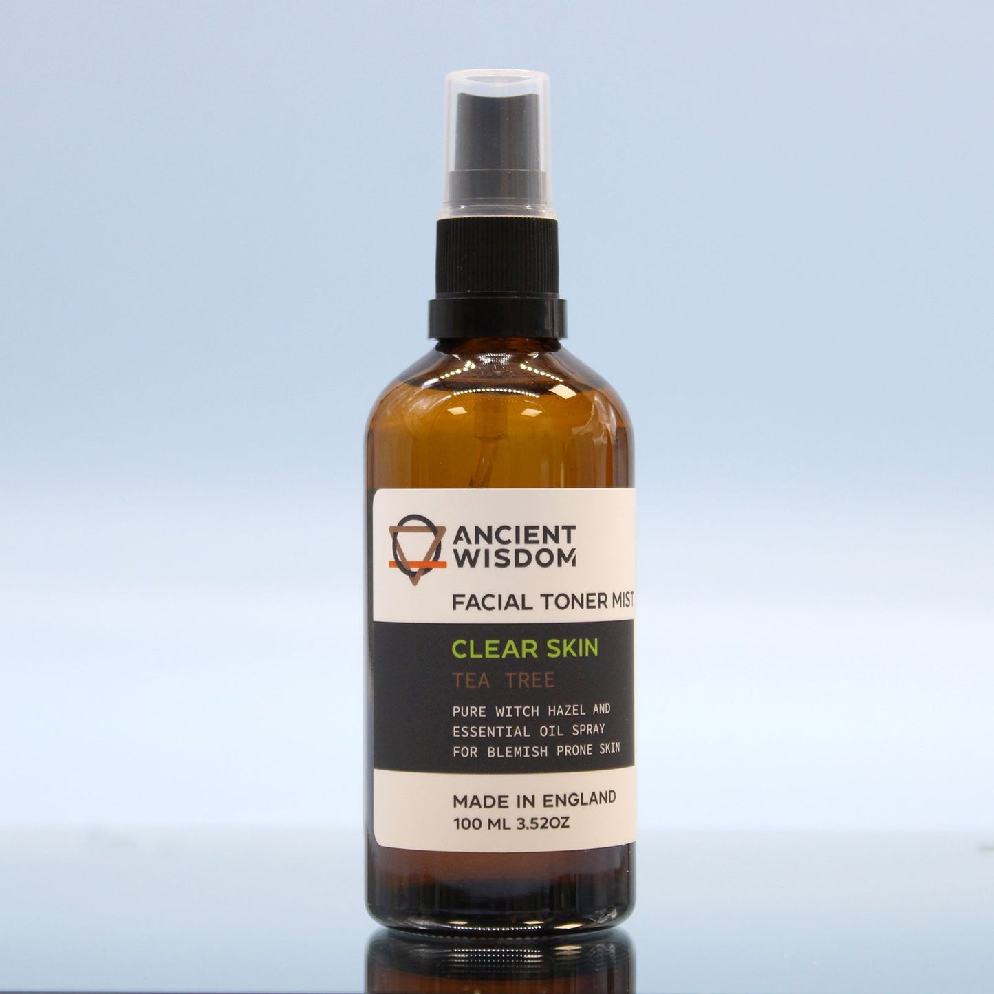 Hamamelis Mit Teebaumöl 100ml Gesichtstoner Spray