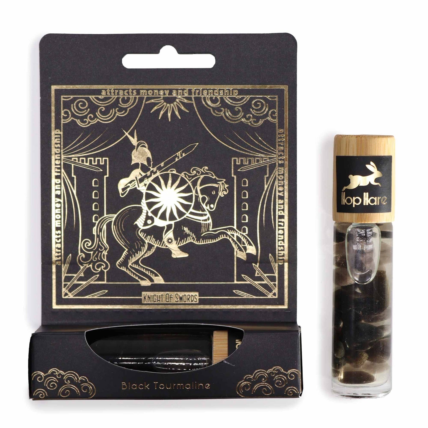 HH Tarot Roll On Der Ritter