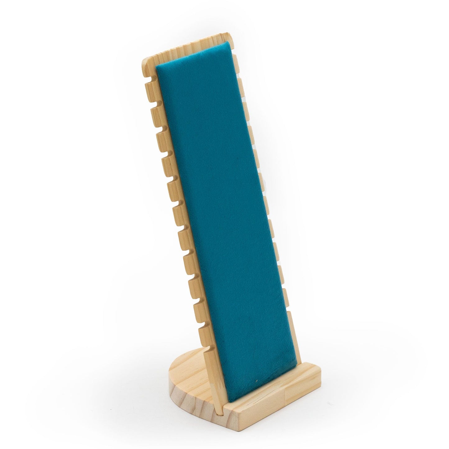 Hohe Flache Halskettenanzeige 28x10x10cm
