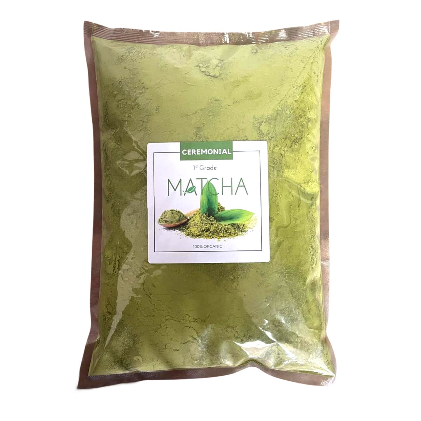 Bio Zeremonial Matcha Tee Erste Wahl
