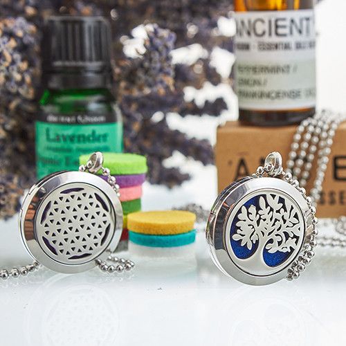 Aromatherapie Schmuck Kristallarmband Unendliche Liebe 20mm
