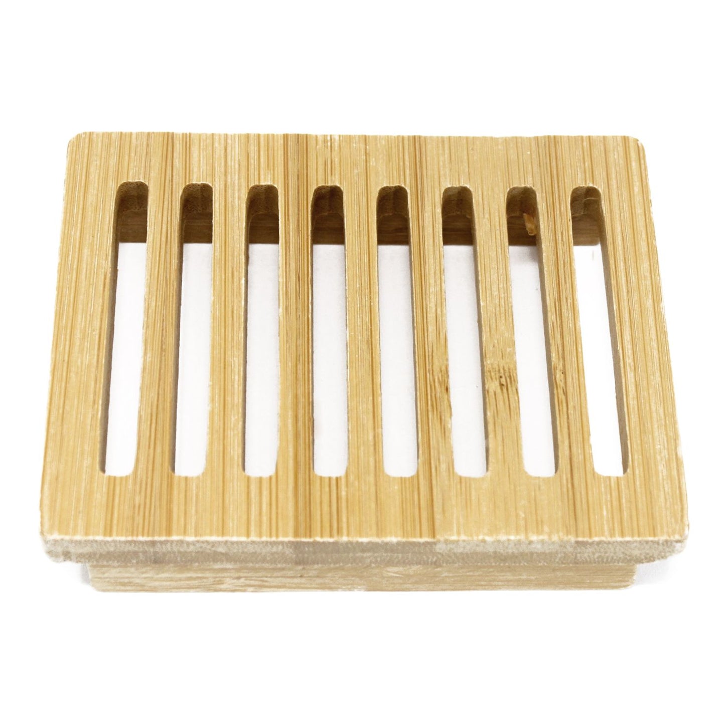 Hemu Holz Seifenhalter Box