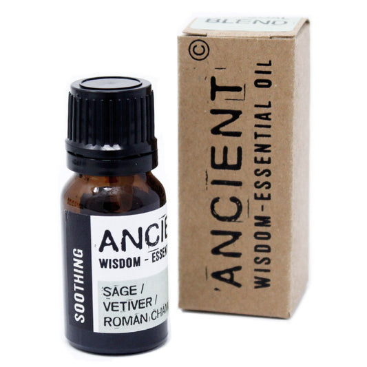 Beruhigende Ätherische Öl Mischung In Geschenkbox 10ml