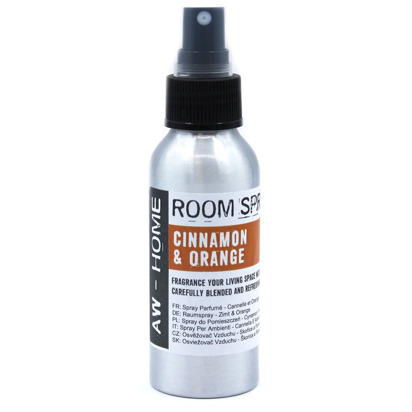 100ml Raumspray Zimt Und Orange