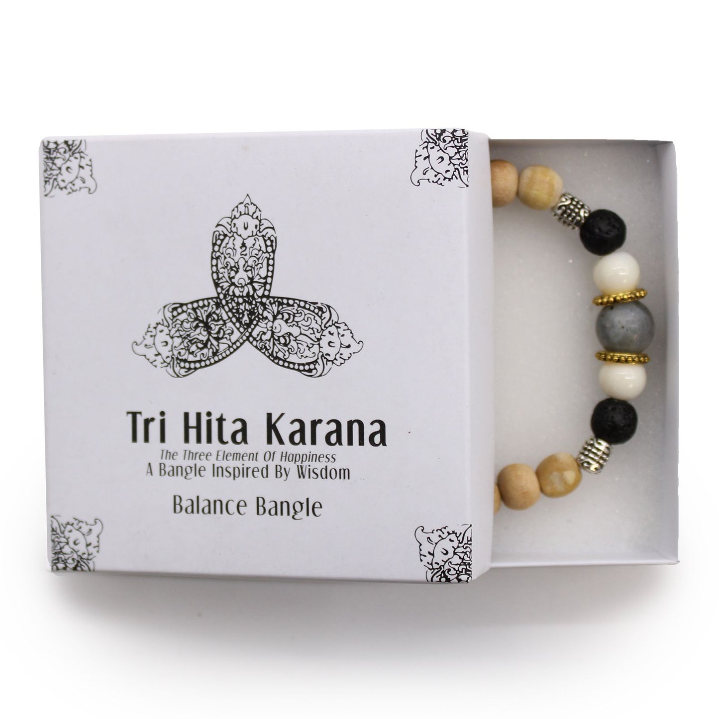 Tri Hita Karana Armreif Balance