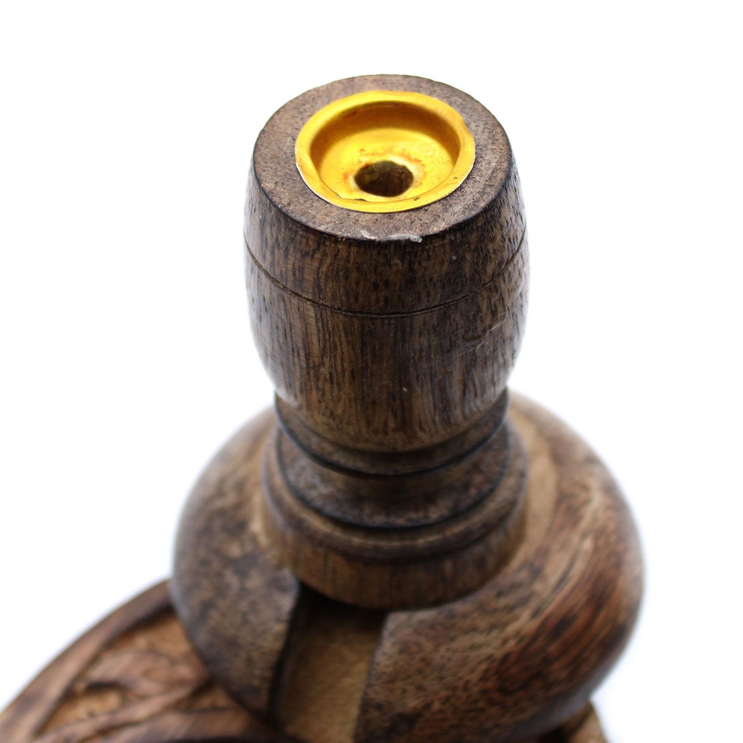 Sm Mango Holz Rückflussbrenner Ohm