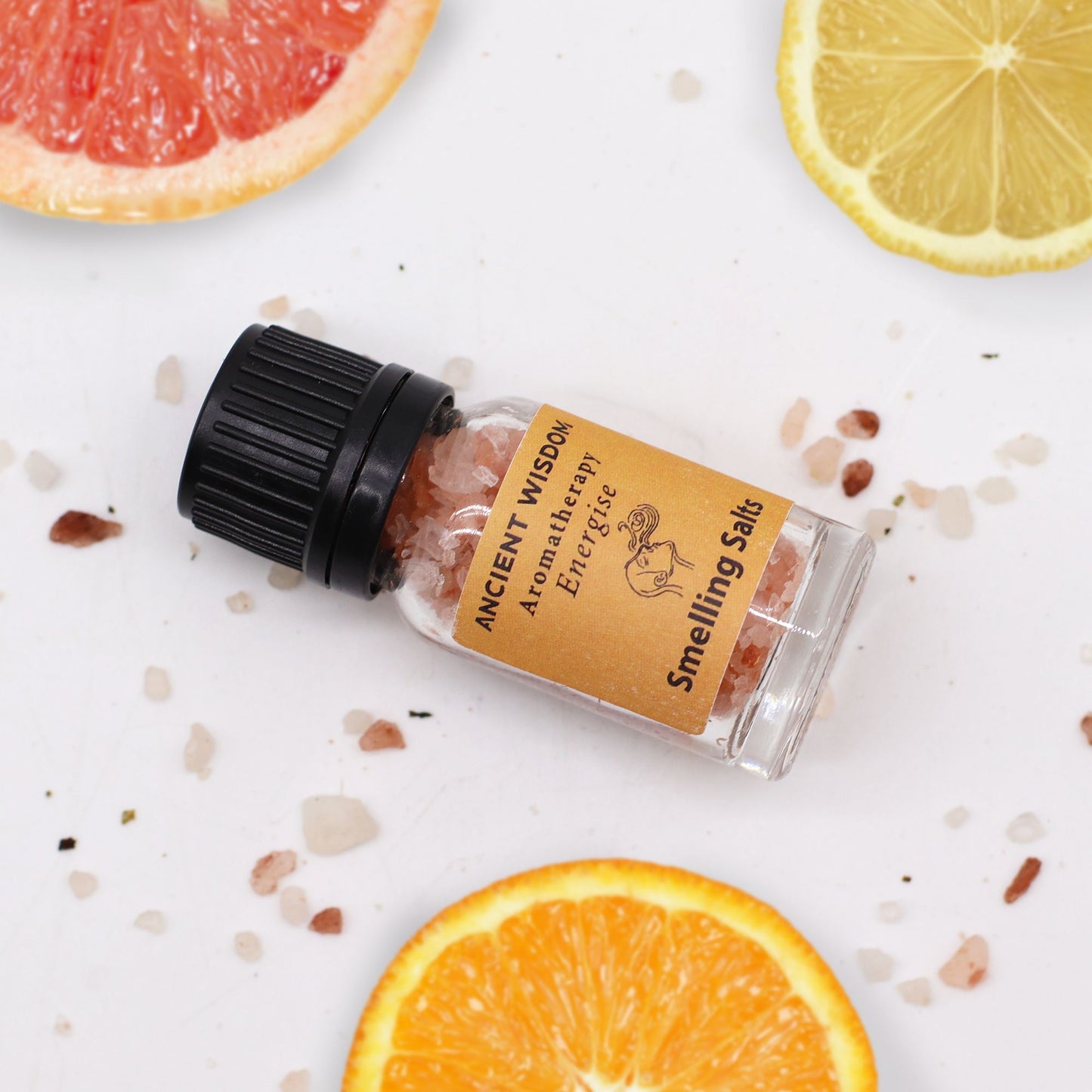 Energize Aromatherapie Duftsalz