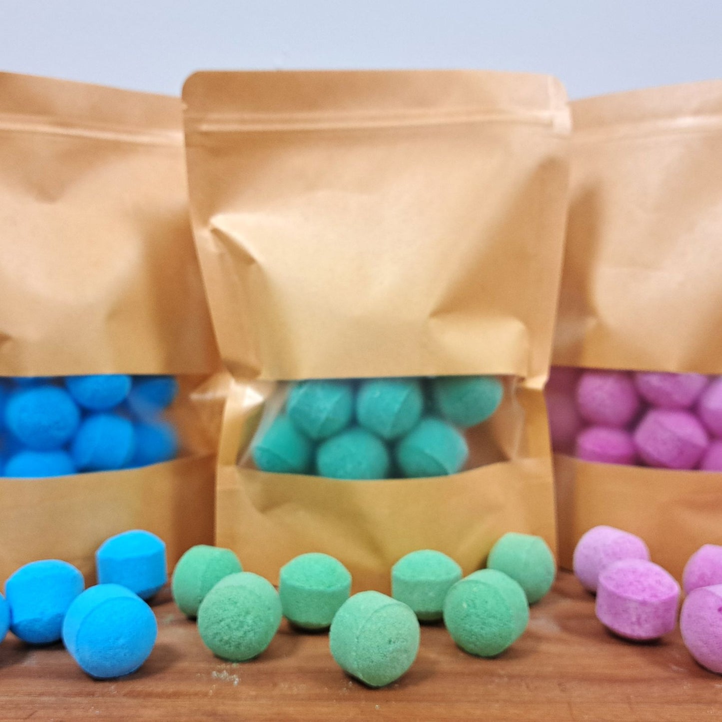 Sack Mit 20 Chill Pillen - Heidelbeere