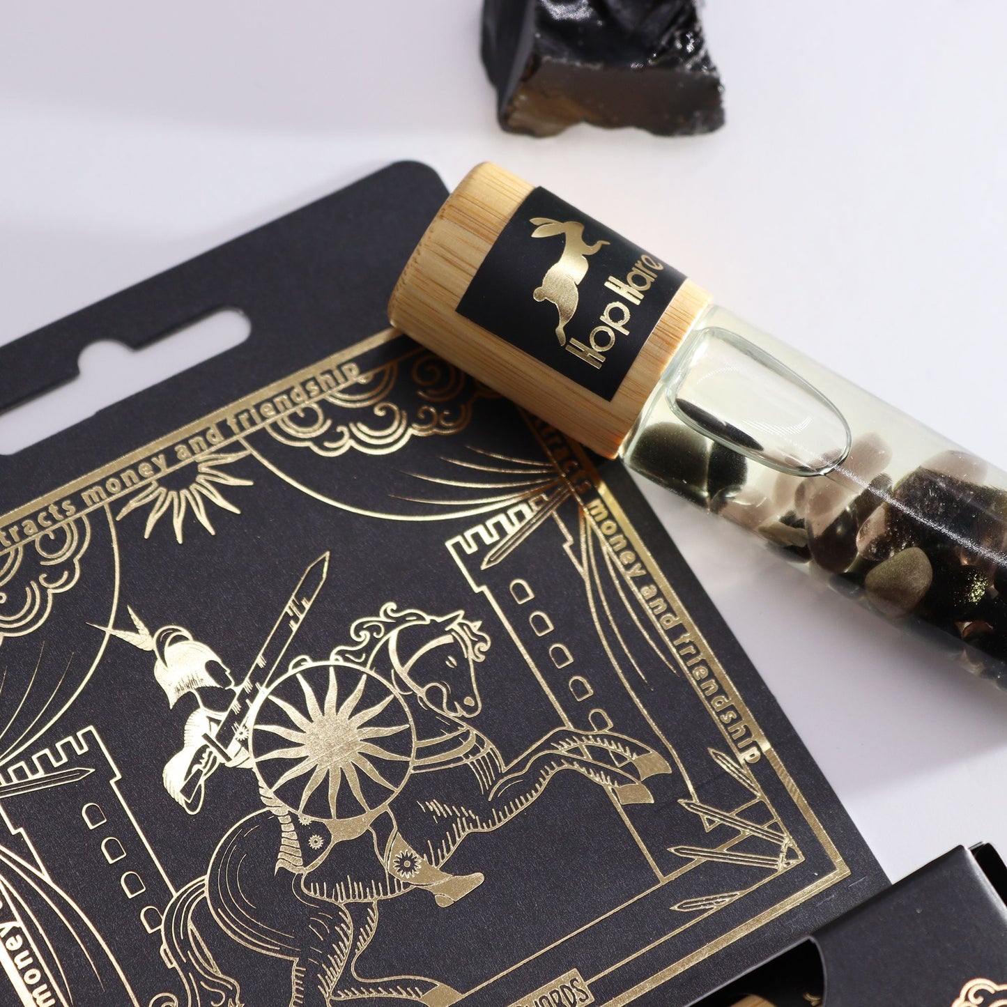 HH Tarot Roll On Der Ritter