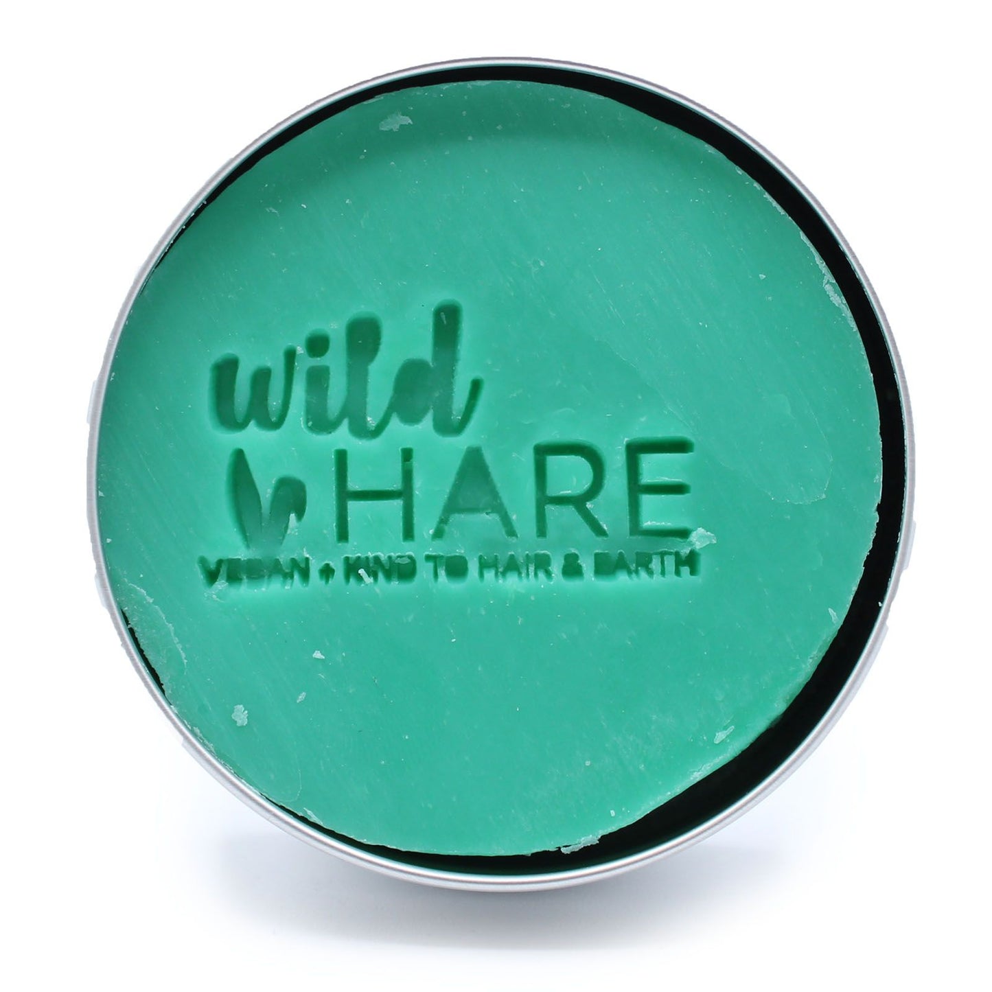 Wild Hare Festes Shampoo 60g Aloe Vera