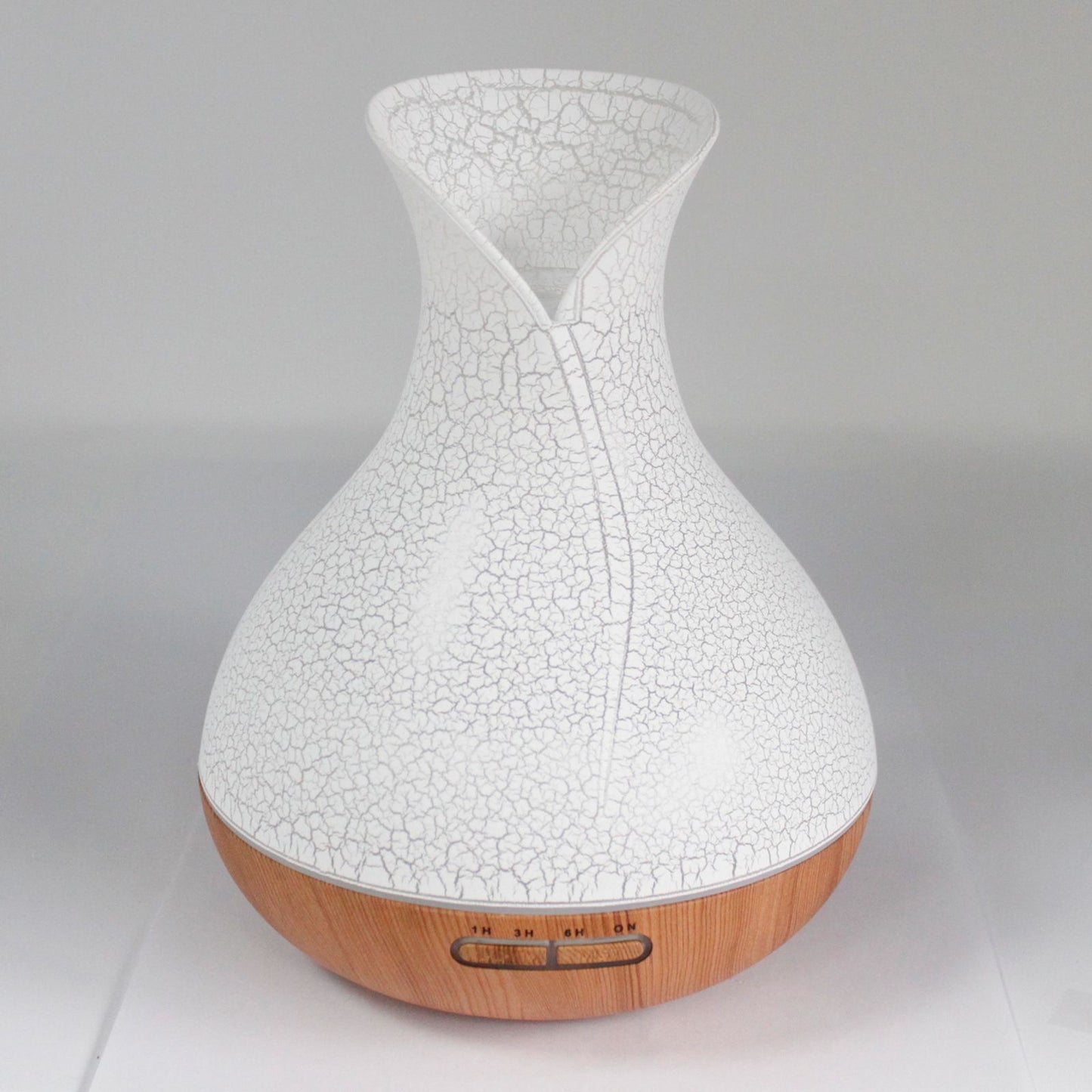 Palma Aroma Diffusor - Muschel Effekt - USB - Farbwechsel - Timer