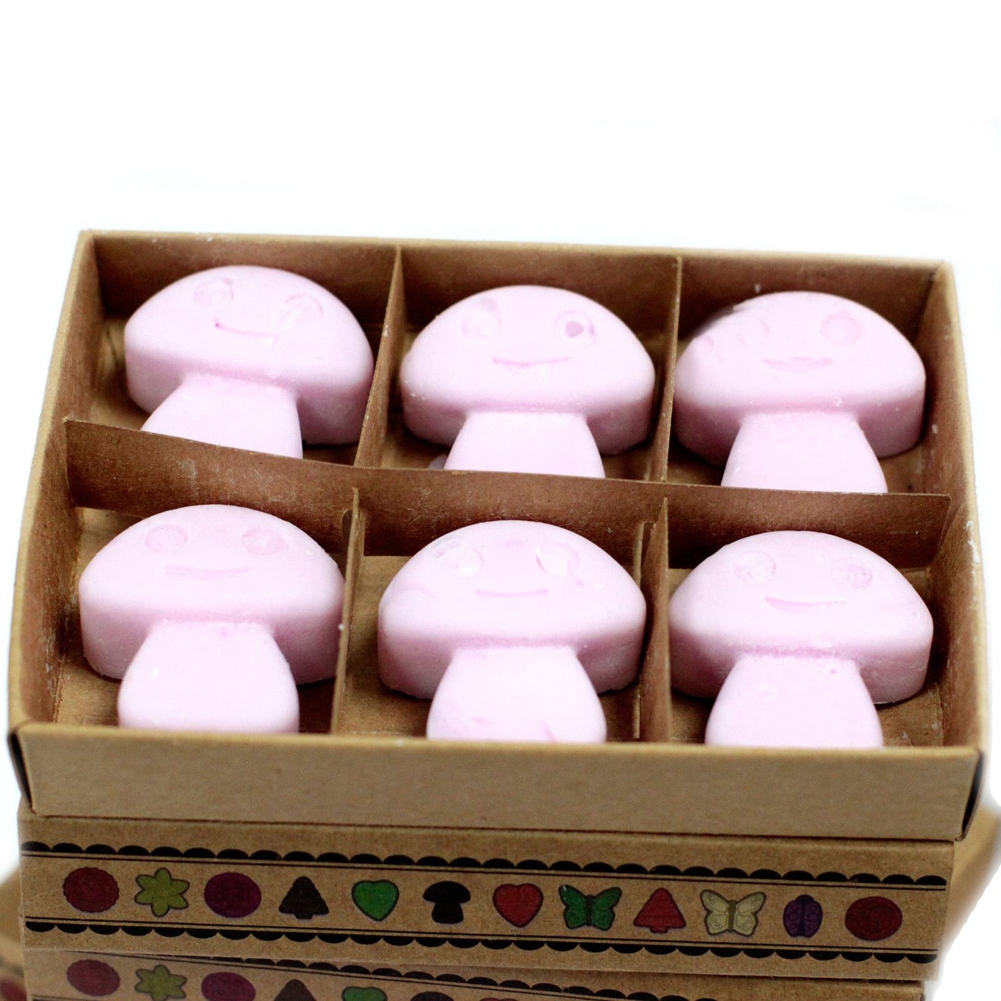 Geschenkset Mit 6 Duftwachsschmelzen Ylang Ylang
