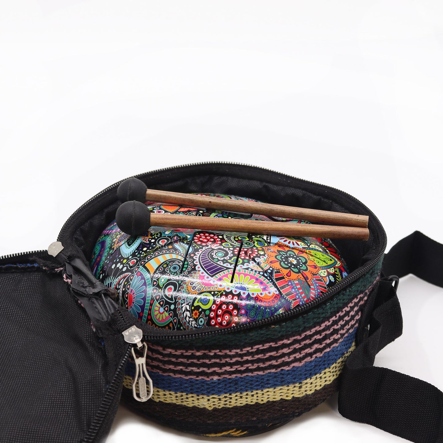 Stahlzungen Happy Drums Multicolor Om 18cm