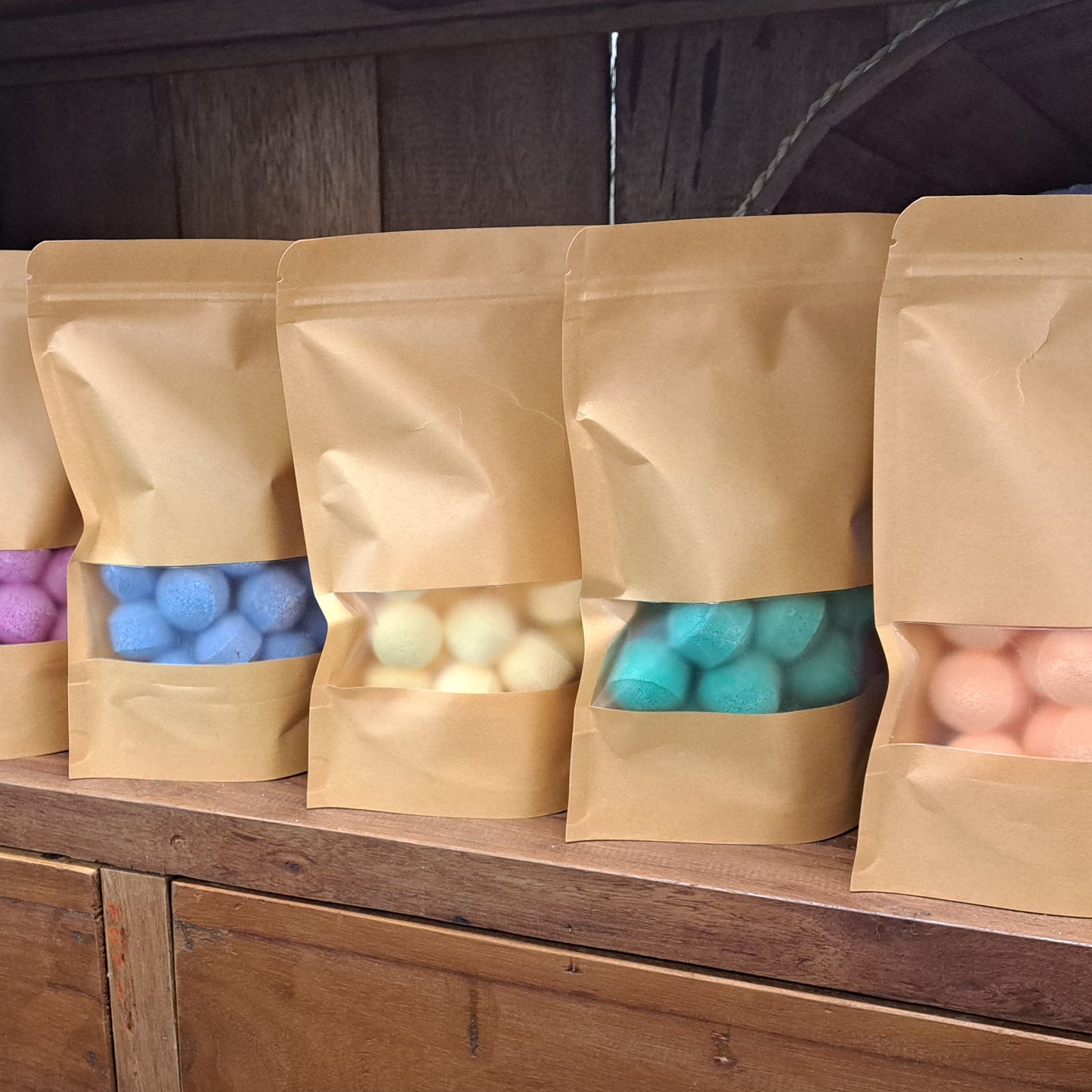Sack Mit 20 Chill Pillen - Heidelbeere