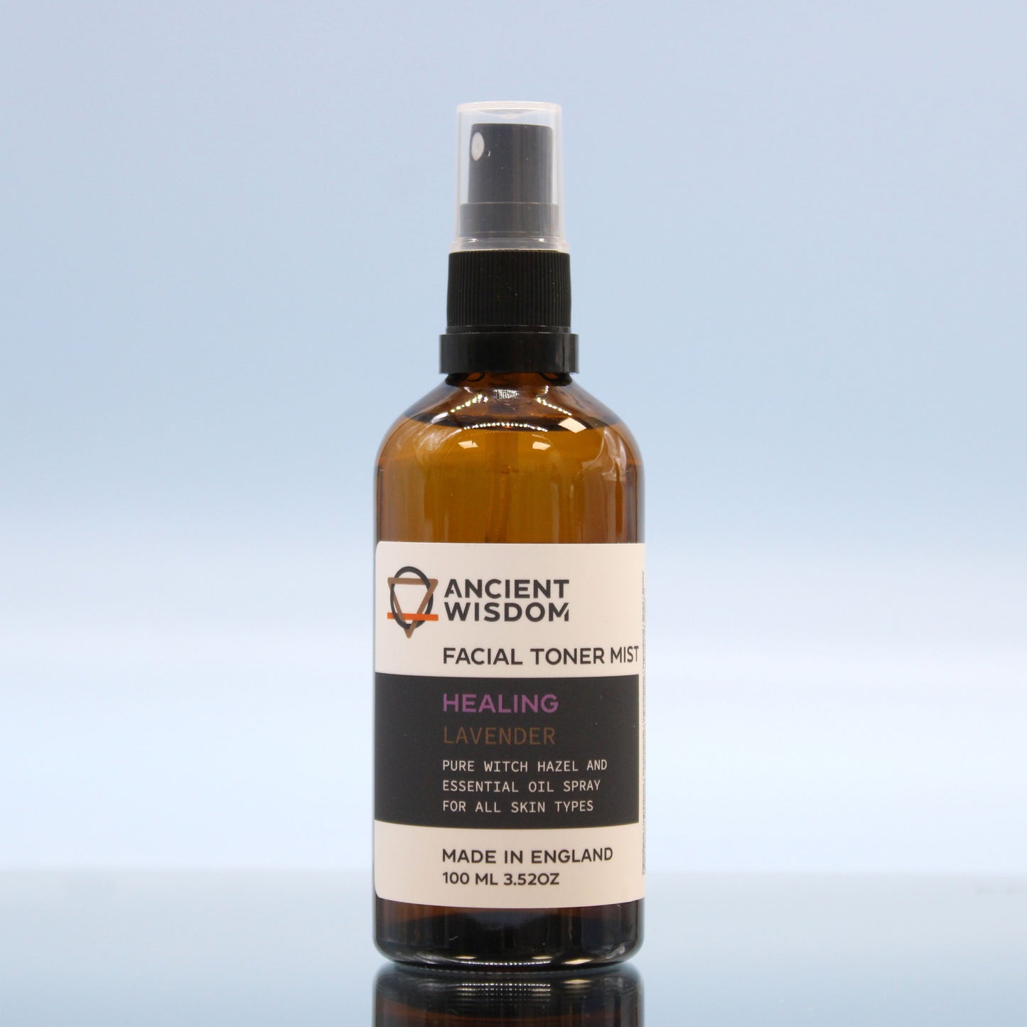 Hamamelis Mit Lavendel 100ml Gesichts Toner Spray