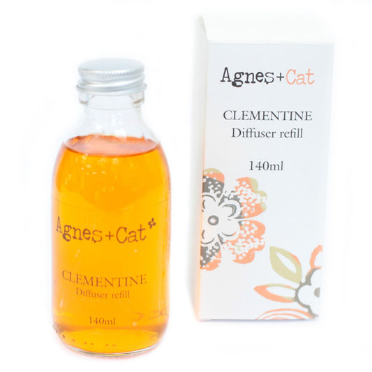 150ml Nachfüllung Für Duftstäbchen - Clementine