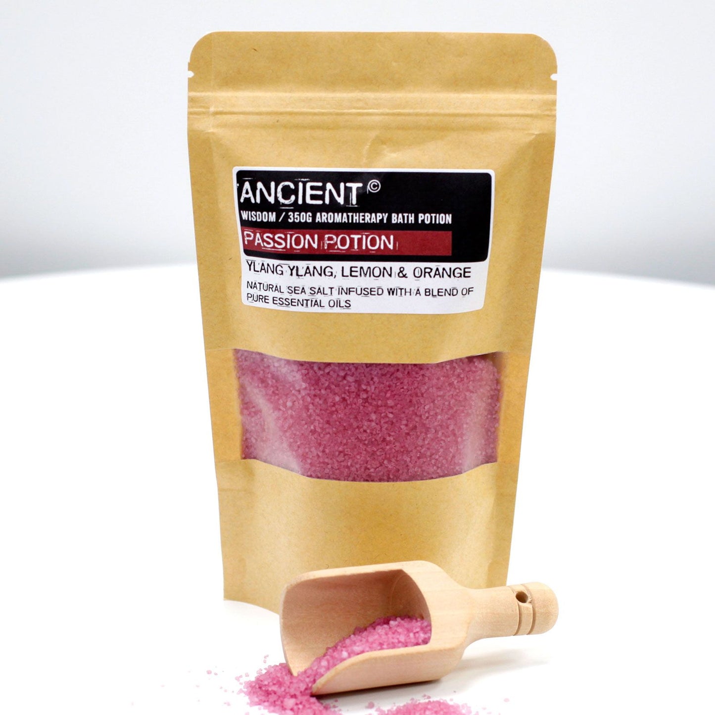 Aromatherapie Badekonfekt Im Kraftbeutel 350g - Passion