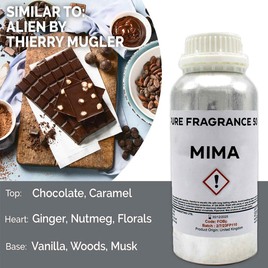 Mima Pure Duftöl - 500ml