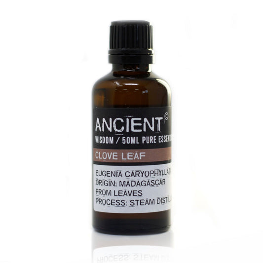 Gewürznelkenblatt 50ml Ätherisches Öl