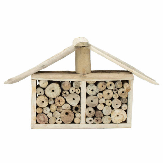Driftwood Bienen Und Insekten Breite Haus Box