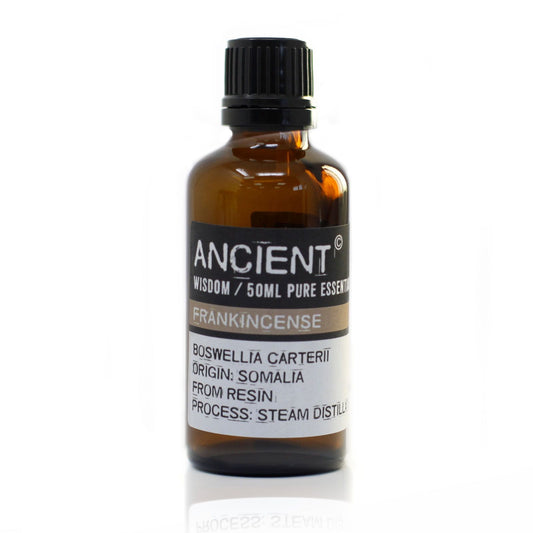 Weihrauch (Rein) 50ml Ätherisches Öl