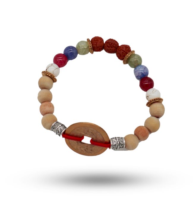 Tri Hita Karana Armreif Glauben