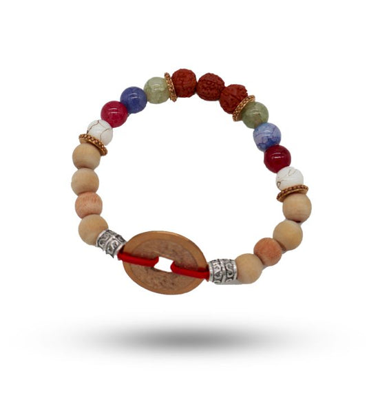 Tri Hita Karana Armreif Glauben