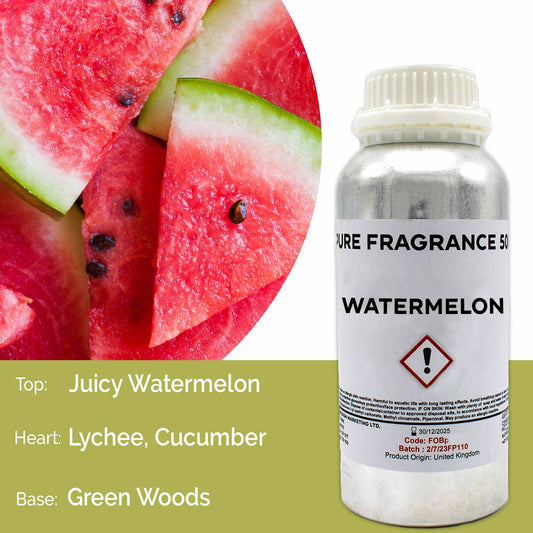 Wassermelonen Reine Duftöl 500ml