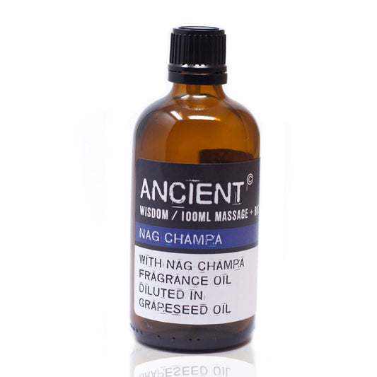 Nag Champa Massageöl 100ml