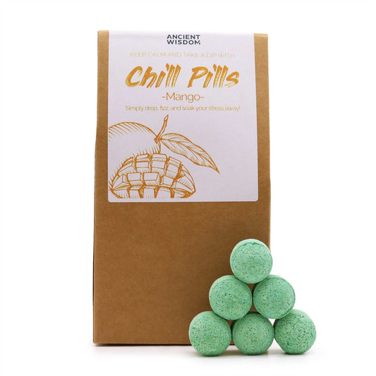 Chill Pills Geschenkpackung 350g Mango