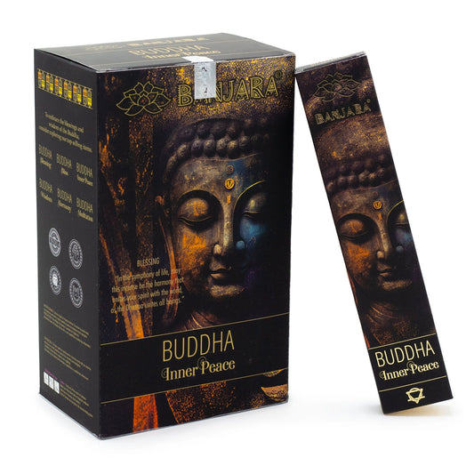 Banjara Buddha Innere Ruhe
