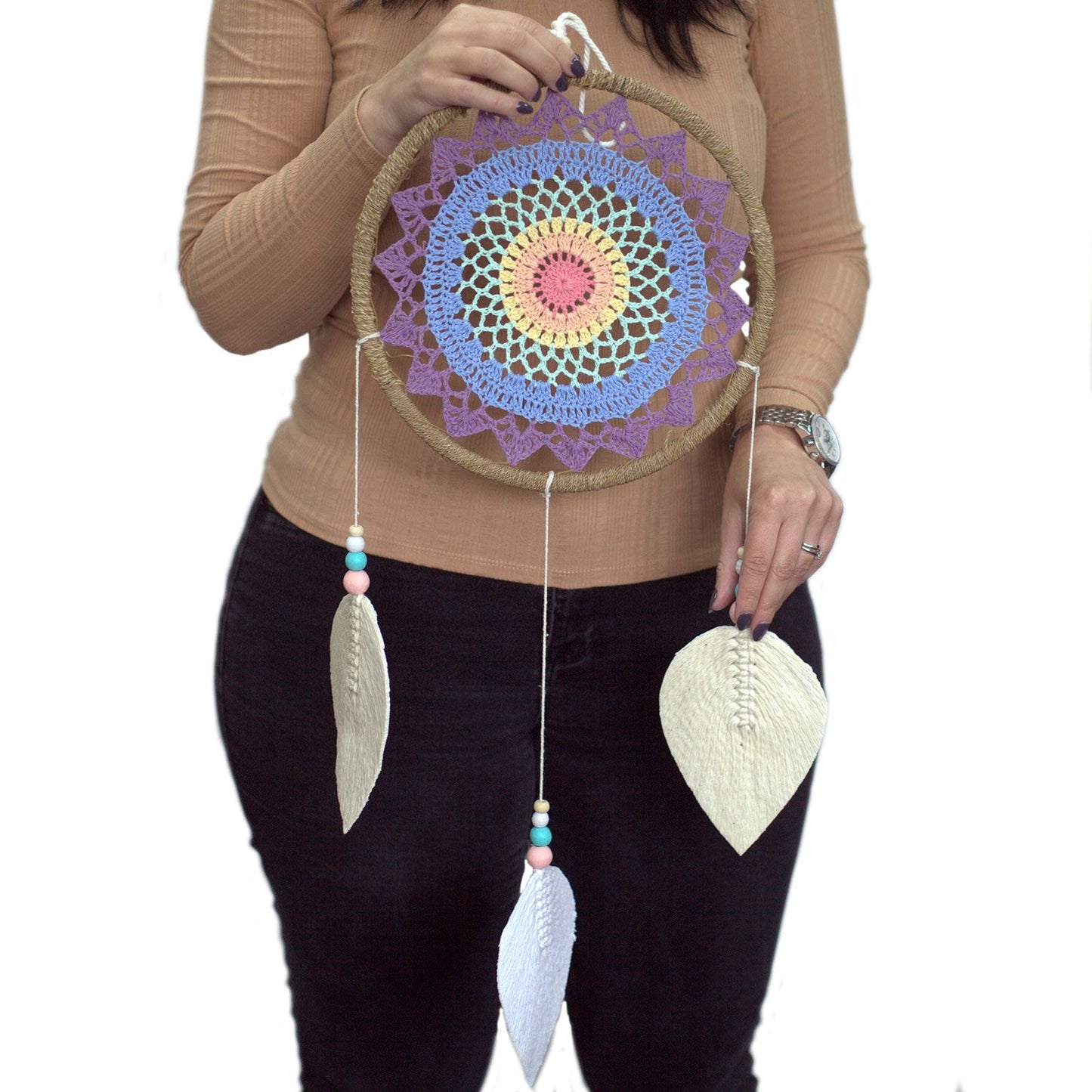 Traumfänger - Große Multielementare Geister