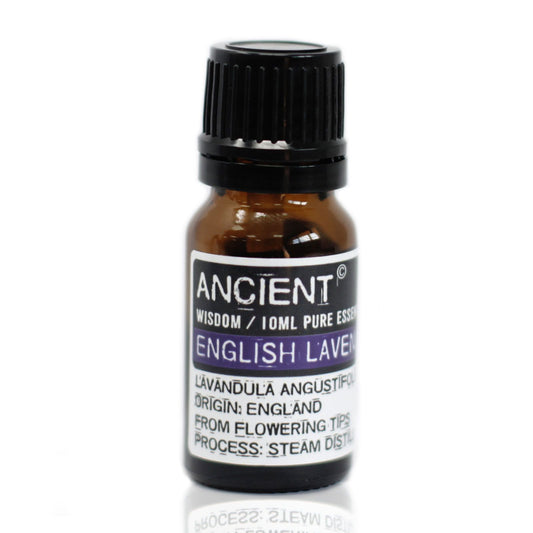 10ml Englisches Lavendel Ätherisches Öl