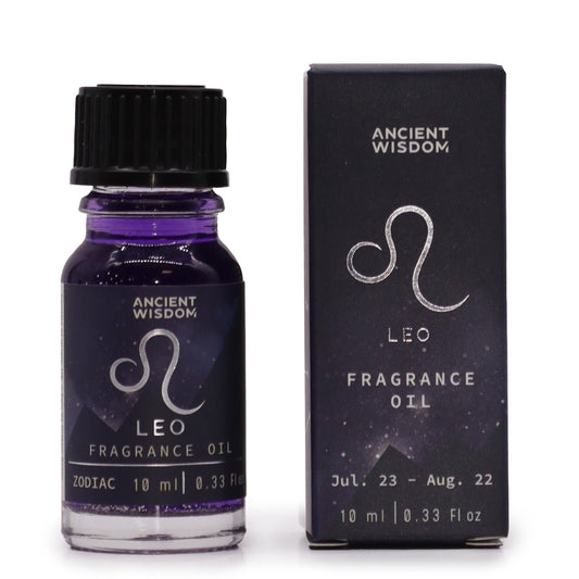 Zodiac Duftöl 10ml - Löwe