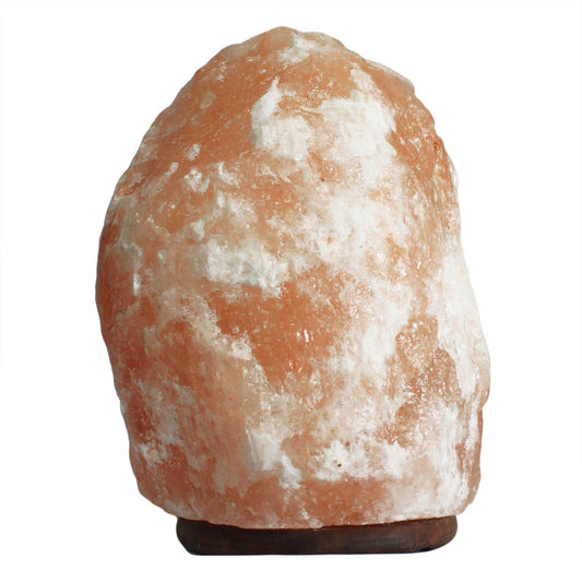 Qualitätsgroße Natursalzlampe Apx 24-25Kg