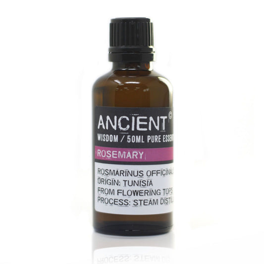 Rosmarin 50ml Ätherisches Öl Aromatherapie Wundheilung Erkältung