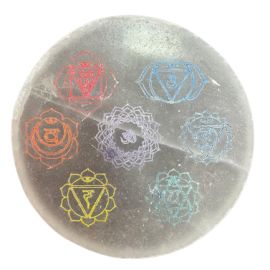 Mittleres Ladeplatte 10cm - Chakra Design
