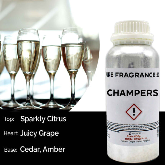 Champers Reine Duftöl 500ml