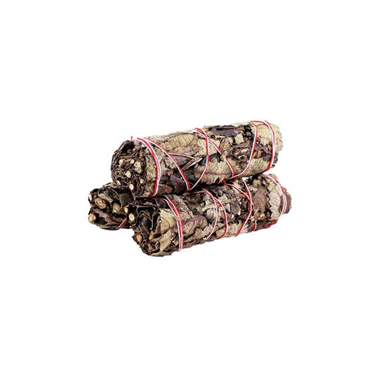 Räucherstäbchen Schwarzer Salbei 22,5 cm