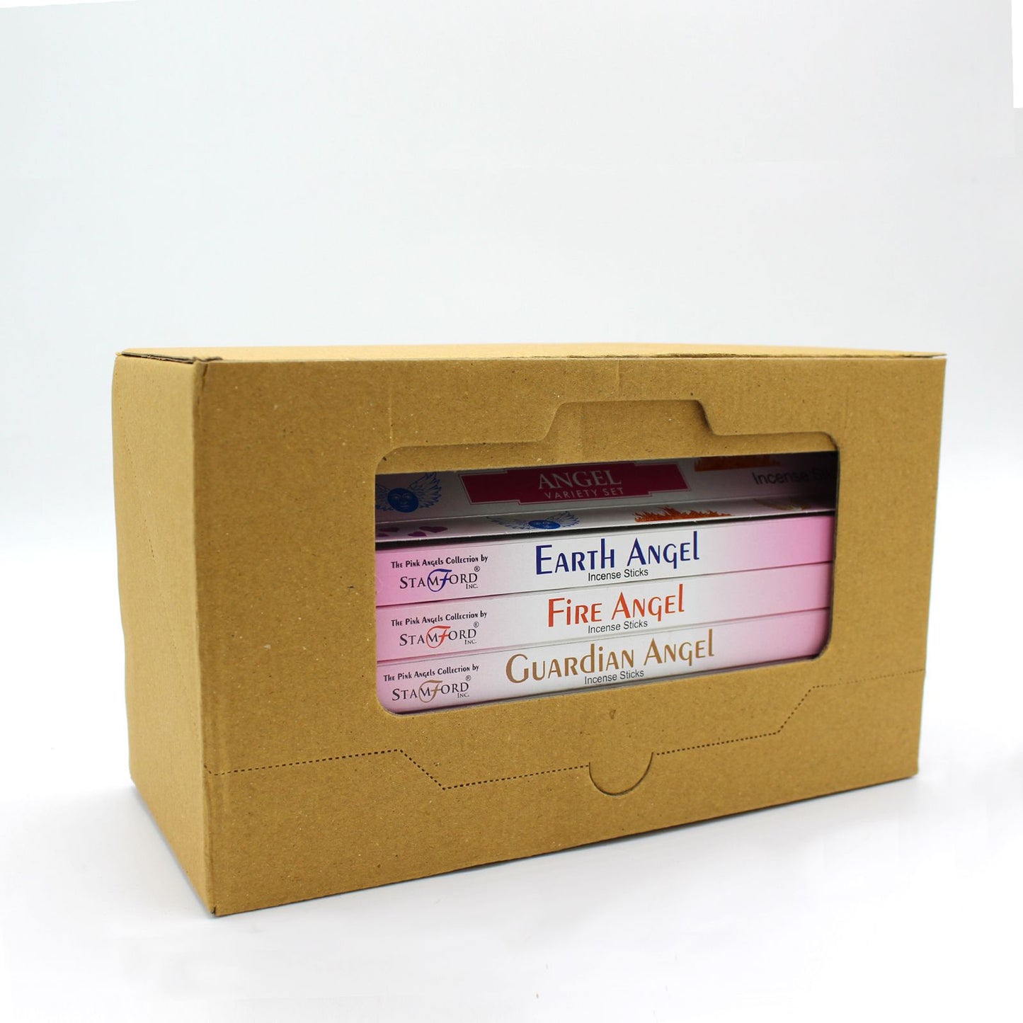 Stamford Räucherstäbchen Geschenkset Engel