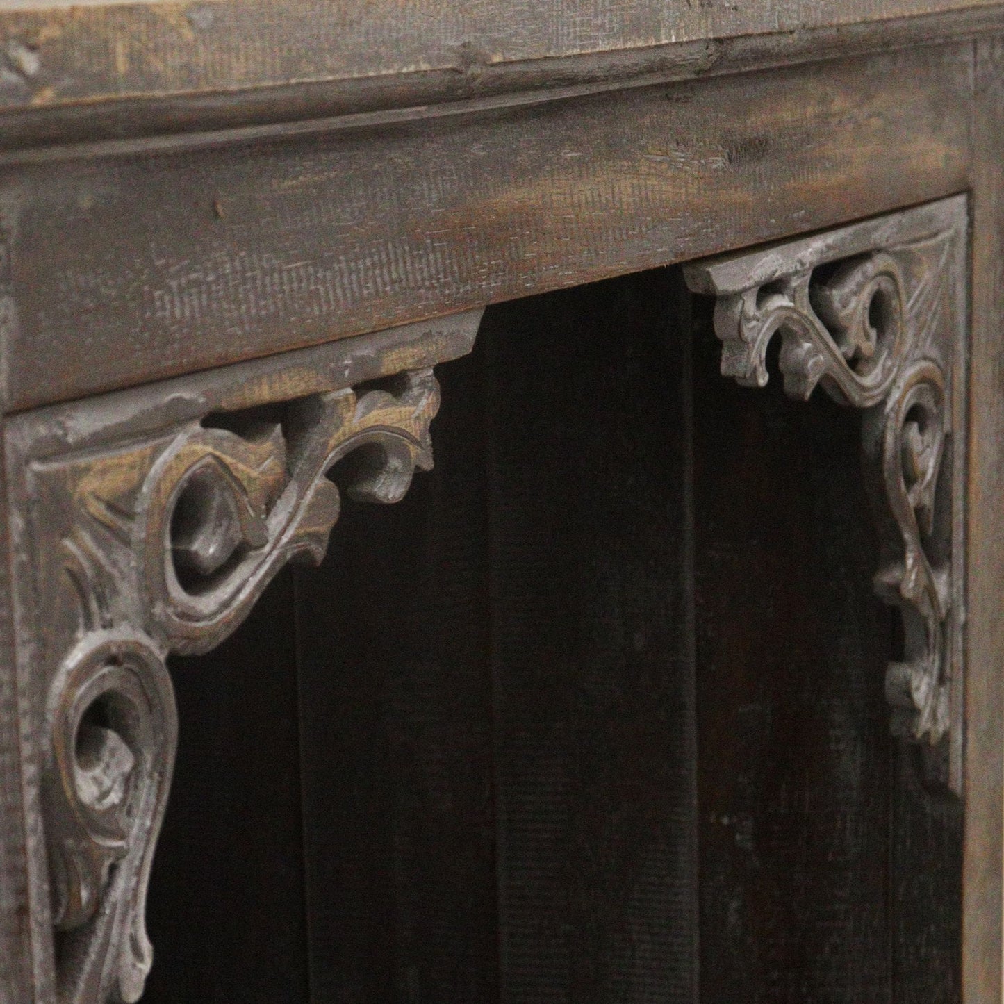 Albasia Badezimmer Schrank Grau Waschung