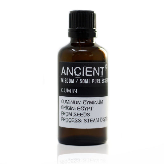 Kreuzkümmelöl 50ml Ätherisches Öl