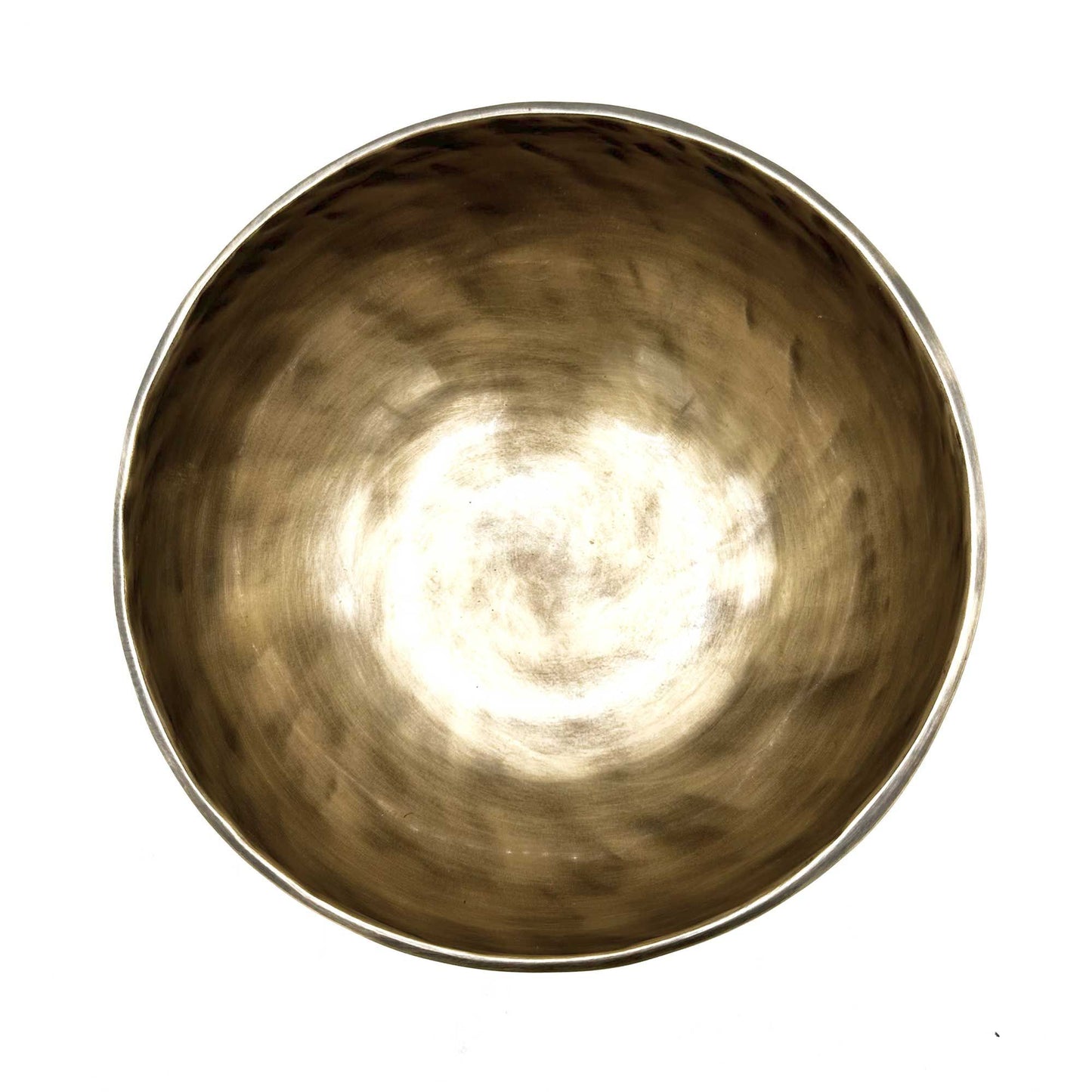 Extra Große Nepalese Mondschale - Ungefähr 1450g - 22cm