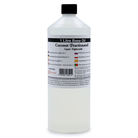 Fraktioniertes Kokosnussöl 1 Liter